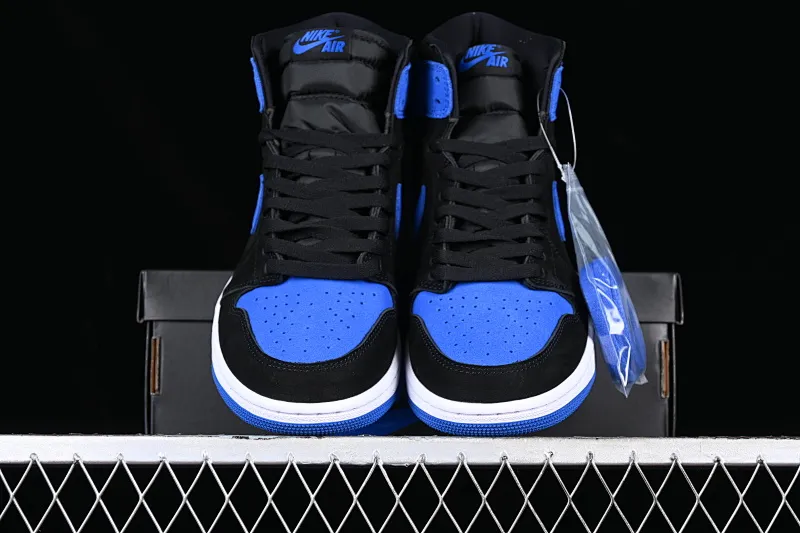 All categories Air Jordan Jordan series basketball shoes Air Jordan 1 High foreign trade version Air Jordan 1 High OG "Reimagined" AJ1 Joe 1 new royal blue DZ5485-042